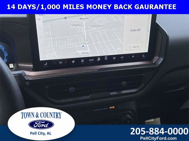 Certified 2025 Ford Bronco Sport Outer Banks w/ Outer Banks Tech Package+ image 12