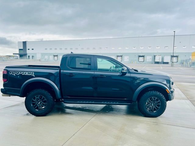 Certified 2025 Ford Ranger Raptor AWD/4WD image 6