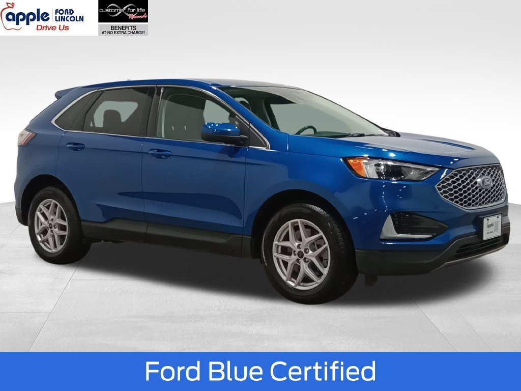 Certified 2024 Ford Edge SEL