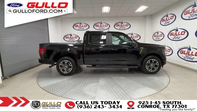 Certified 2024 Ford F150 STX RWD image 9
