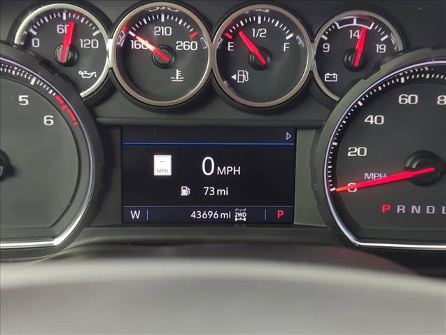 Used 2022 Chevrolet Silverado 1500 LTZ image 16