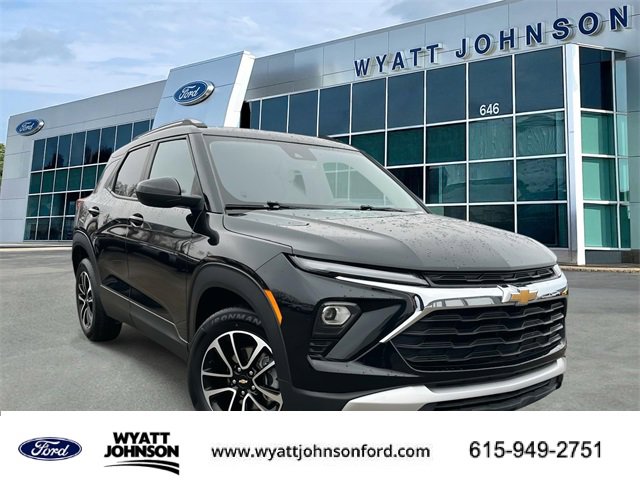 Used 2024 Chevrolet TrailBlazer LT w/ Convenience Package image 1