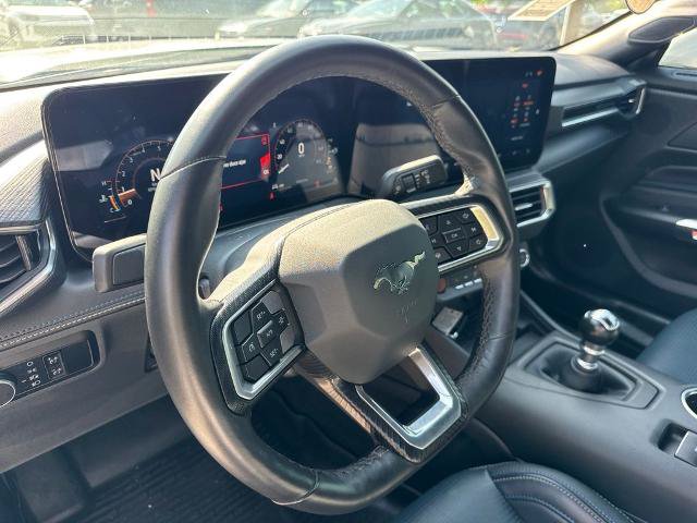 Certified 2024 Ford Mustang GT Premium w/ California Special Package RWD image 9
