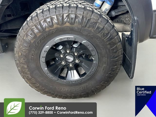 Certified 2018 Ford F150 Raptor w/ Equipment Group 802A Luxury image 34
