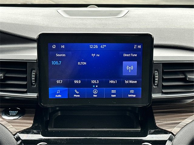 Certified 2023 Ford Explorer Limited w/ Equipment Group 301A image 17