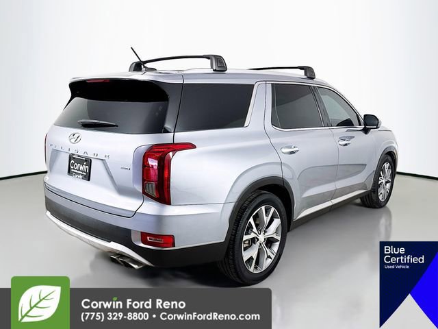 Used 2020 Hyundai Palisade SEL w/ Premium Package image 6