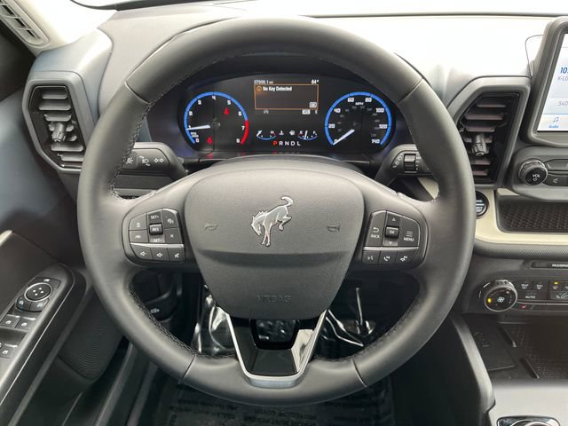 Certified 2024 Ford Bronco Sport Heritage w/ Heritage Convenience Package AWD/4WD image 17