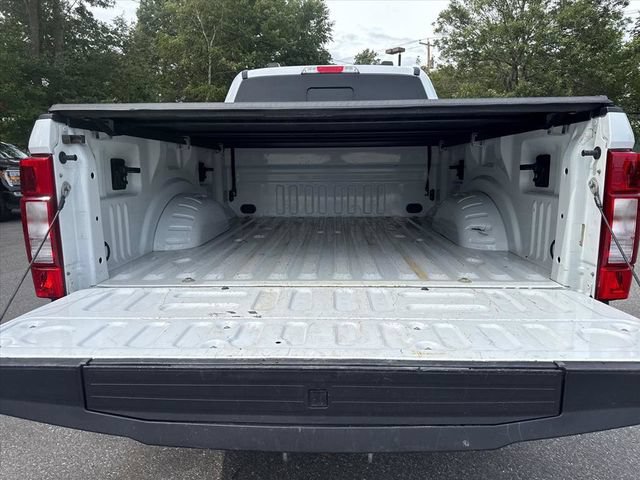 Certified 2022 Ford F250 XLT w/ XLT Premium Package AWD/4WD image 10