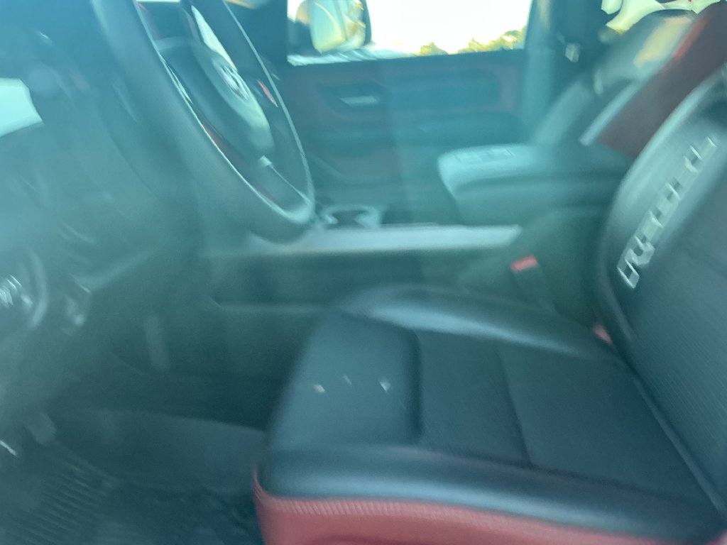Used 2025 RAM 1500 Rebel w/ Bed Utility Group AWD/4WD image 12