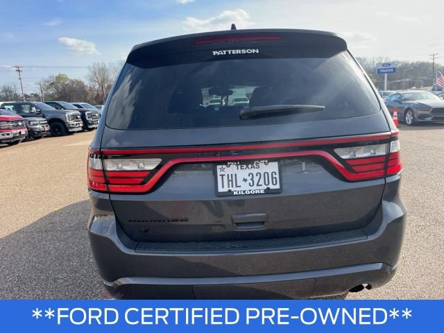 Used 2023 Dodge Durango SXT w/ SXT Blacktop Group image 9