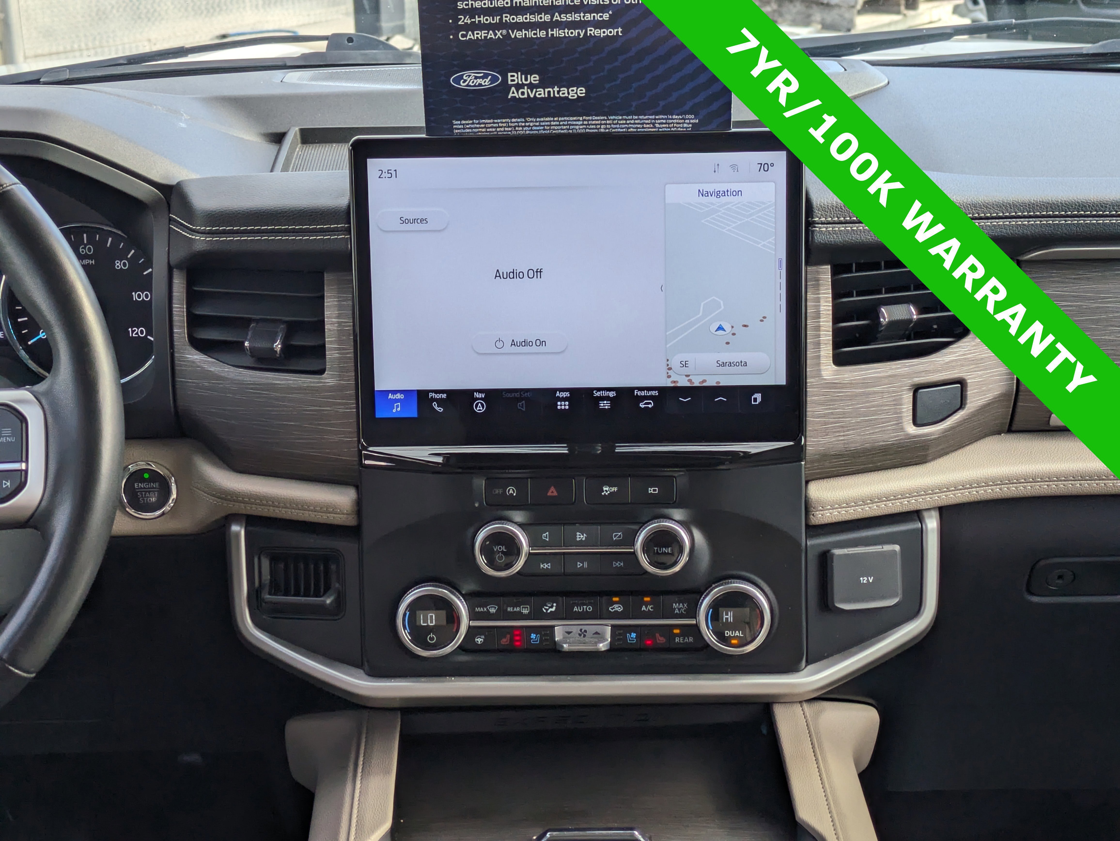 Certified 2024 Ford Expedition Max Limited image 20