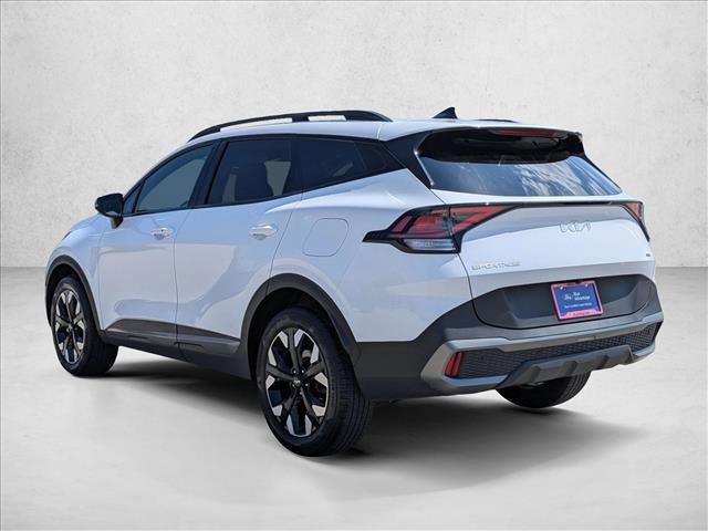 Used 2023 Kia Sportage X-Line w/ X-Line Premium Package AWD/4WD image 8
