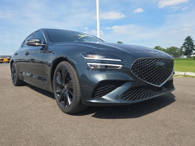 Used 2023 Genesis G70 2.0T w/ Sport Prestige Package