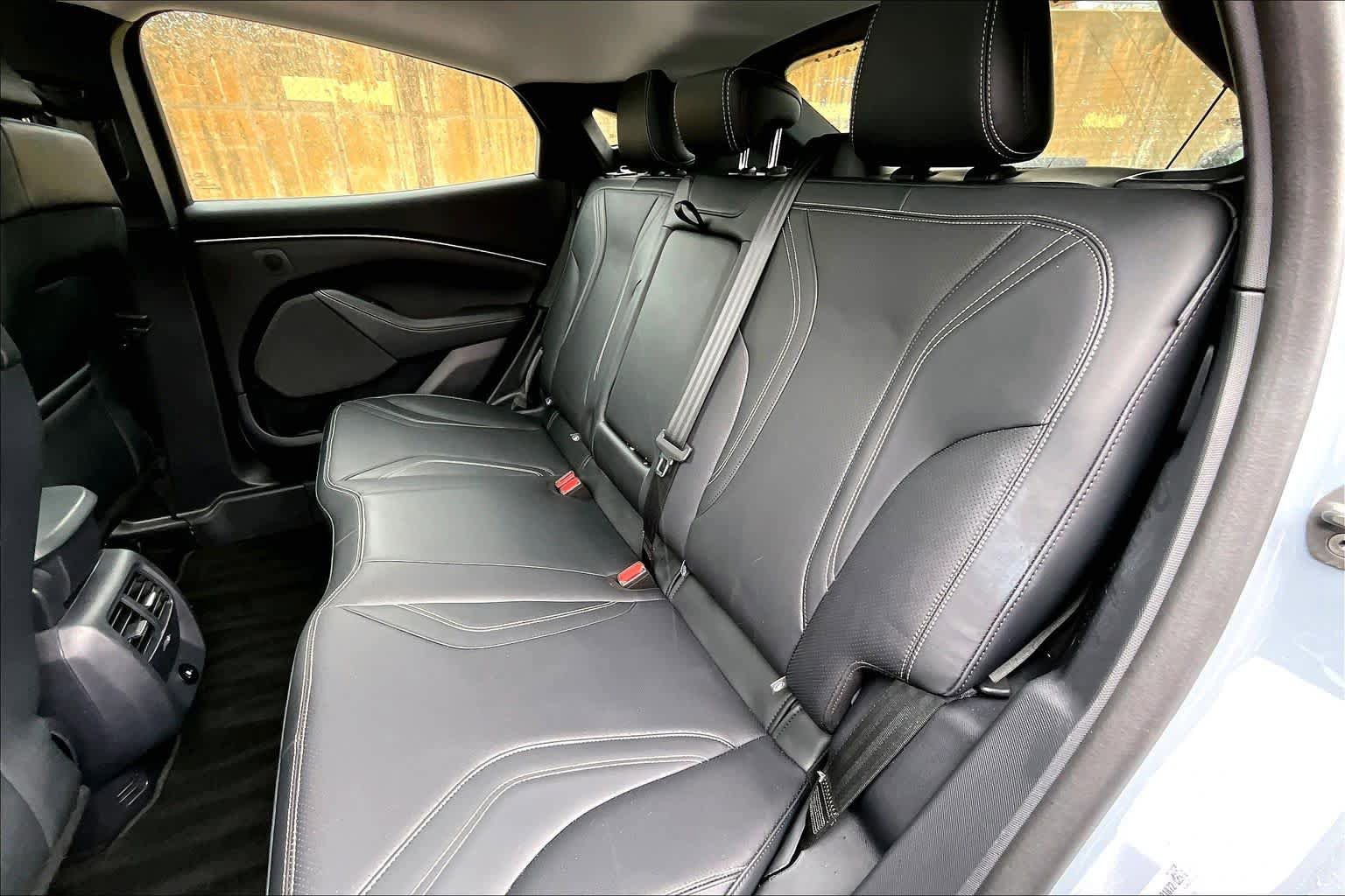 Certified 2024 Ford Mustang Mach-E Premium RWD image 20