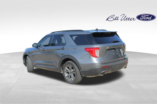 Certified 2021 Ford Explorer XLT w/ Equipment Group 202A RWD image 7