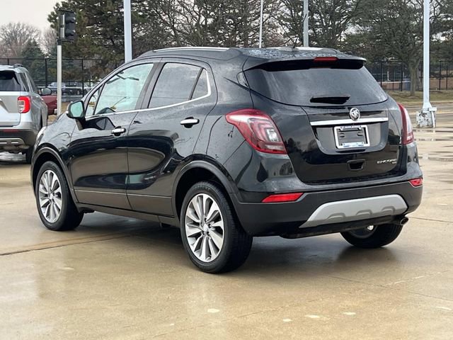 Used 2019 Buick Encore Preferred image 3