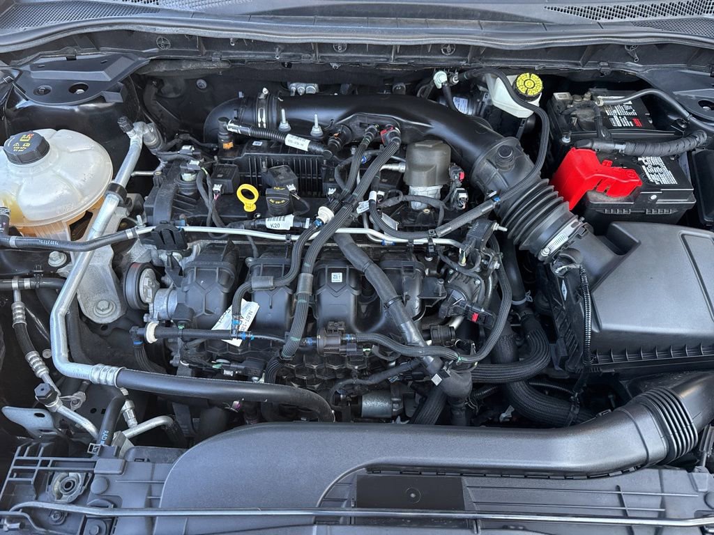 Certified 2022 Ford Escape Titanium w/ Class II Trailer Tow Package image 32