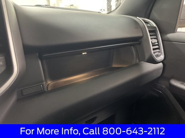 Used 2023 RAM 1500 Big Horn AWD/4WD image 43
