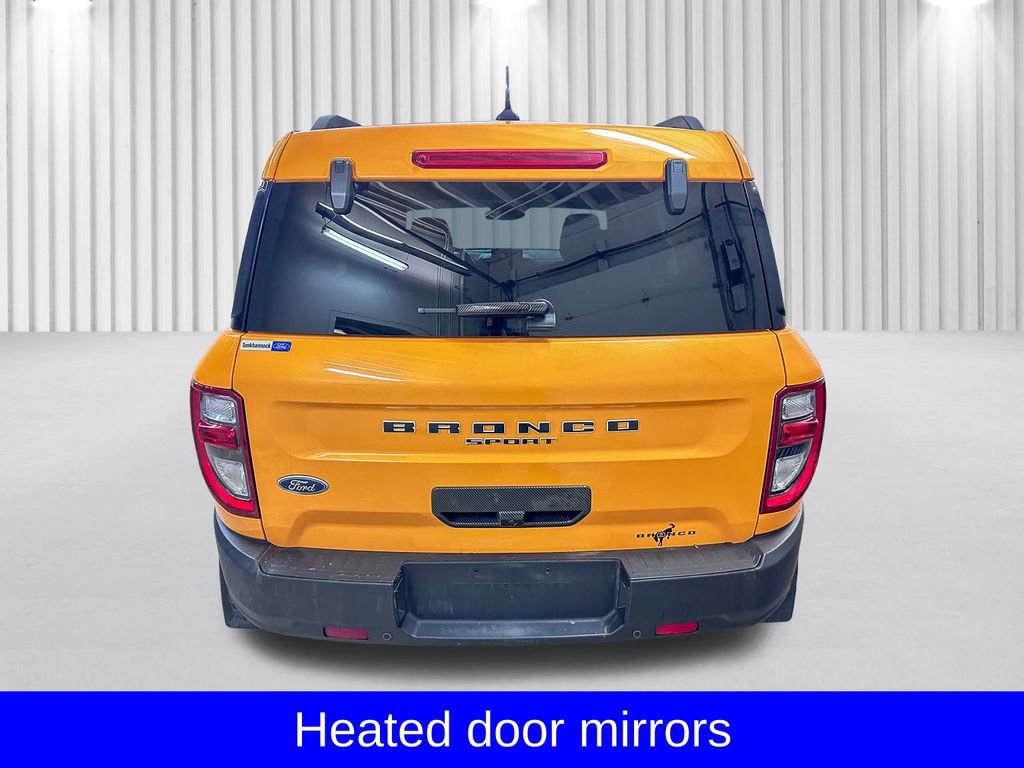 Certified 2022 Ford Bronco Sport Big Bend w/ Convenience Package image 5