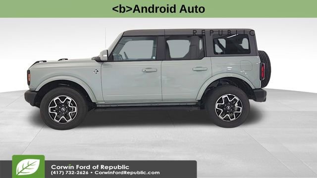 Certified 2023 Ford Bronco Outer Banks image 2