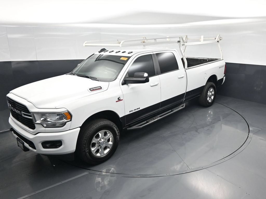 Used 2019 RAM 2500 Big Horn AWD/4WD image 34
