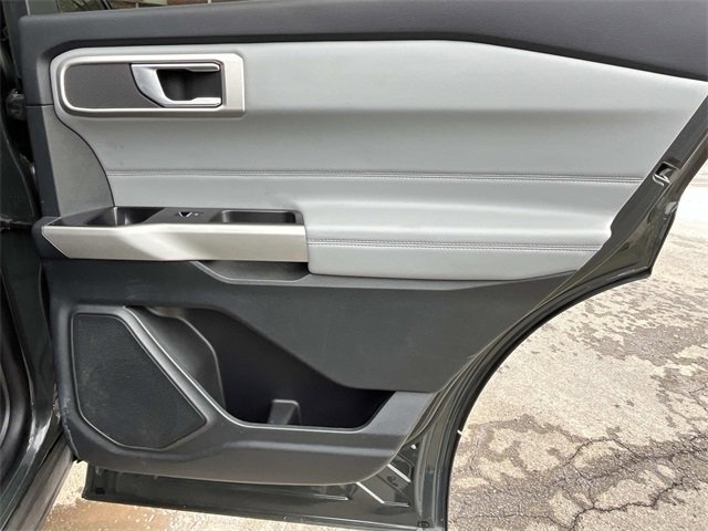 Certified 2023 Ford Explorer XLT w/ Equipment Group 202A image 21