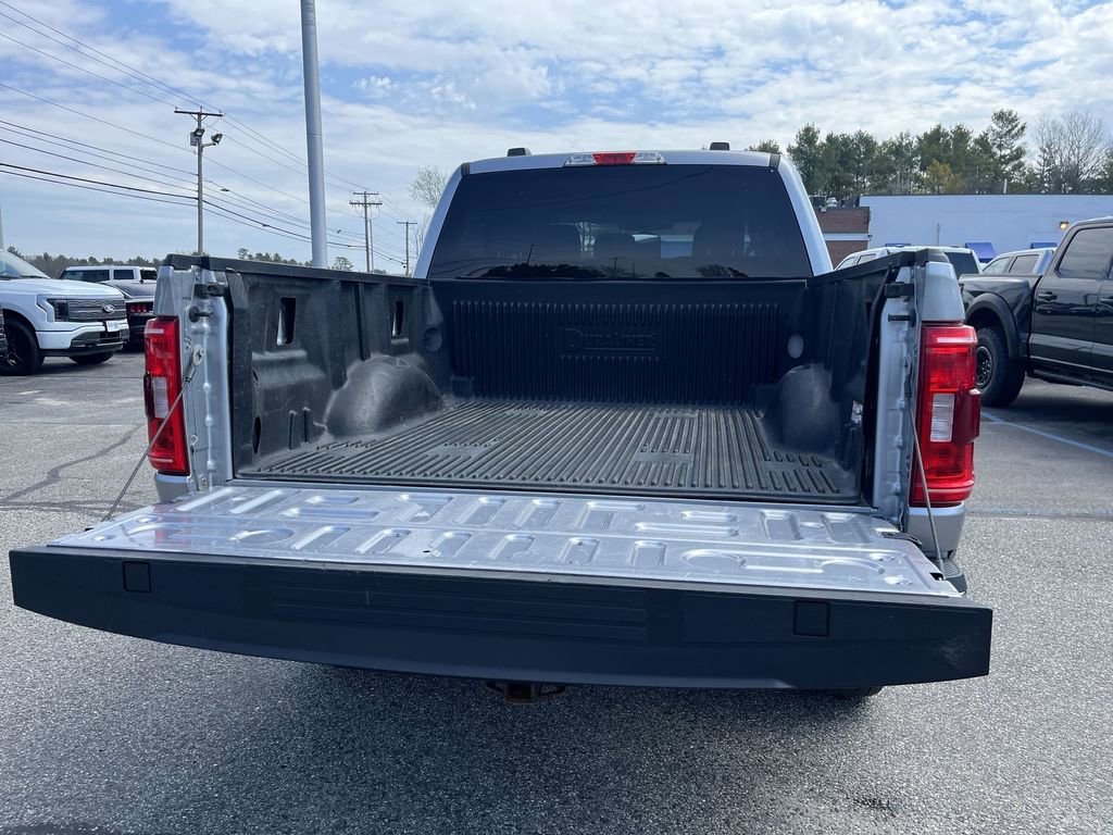 Certified 2022 Ford F150 XLT AWD/4WD image 3