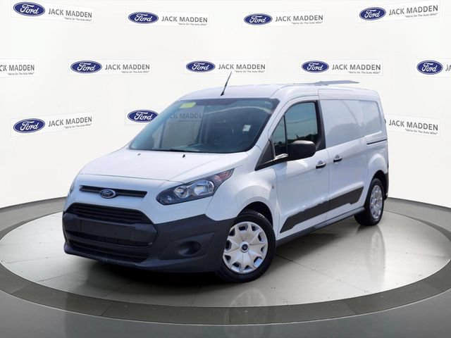 Certified 2018 Ford Transit Connect XL