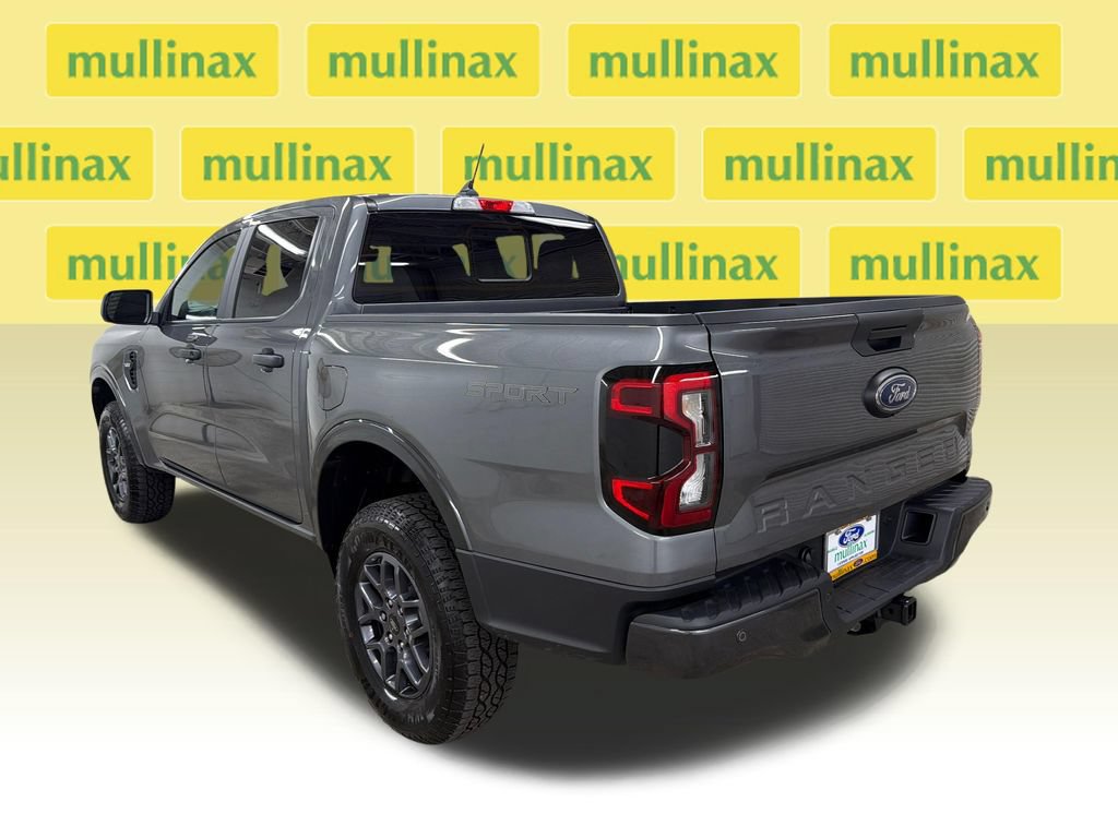 Certified 2024 Ford Ranger XLT w/ Equipment Group 301A High RWD image 10