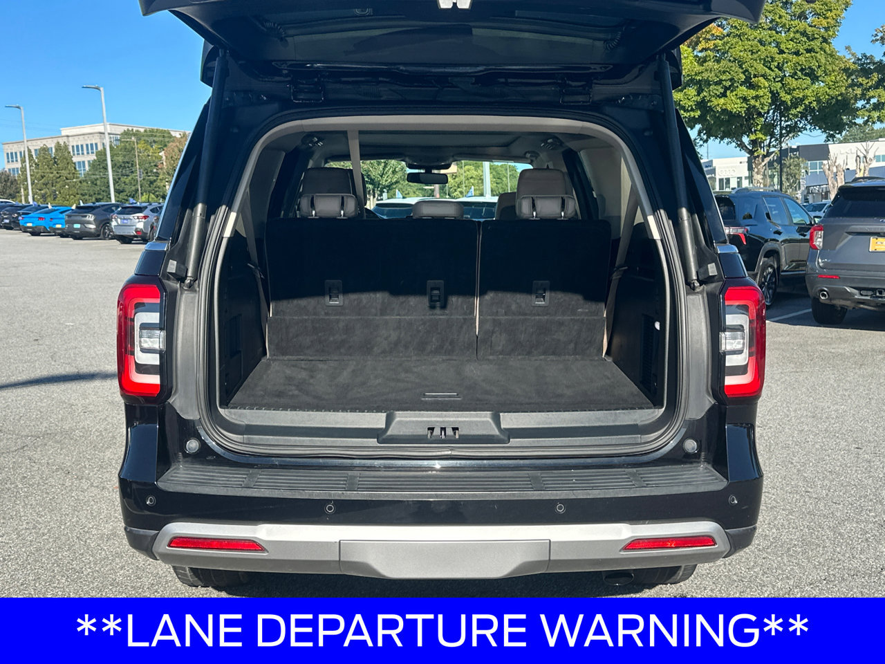 Certified 2024 Ford Expedition Max Limited AWD/4WD image 20