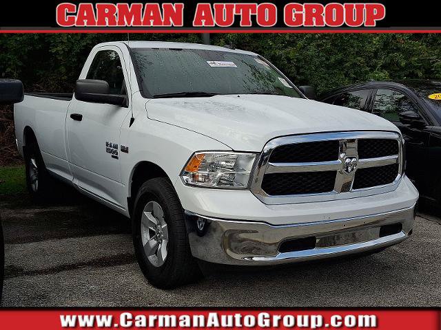 Used 2023 RAM 1500 Tradesman w/ Popular Equipment Group