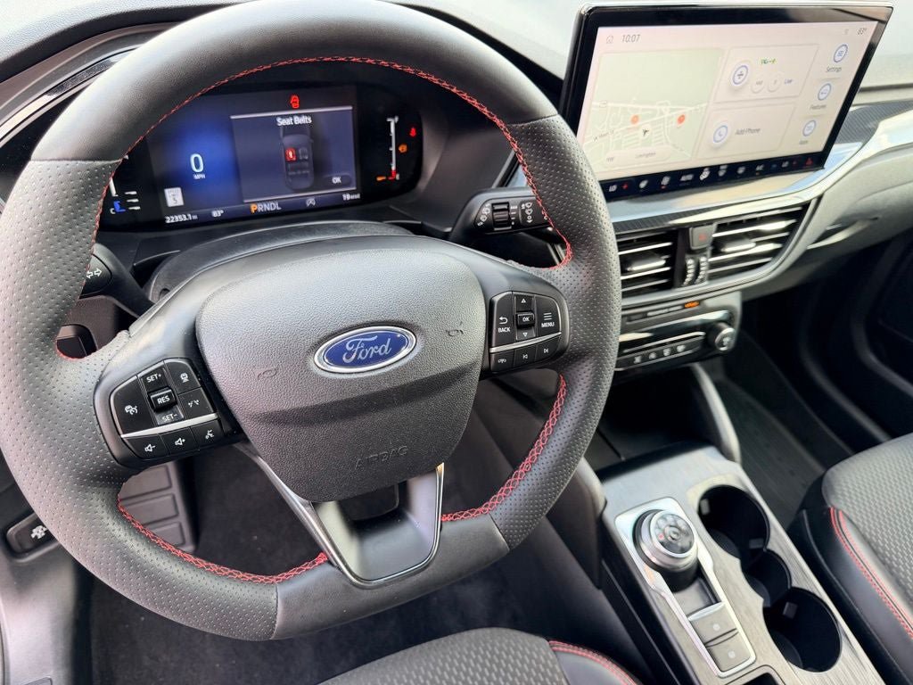 Certified 2023 Ford Escape ST-Line w/ Tech Pack #1 FWD image 24