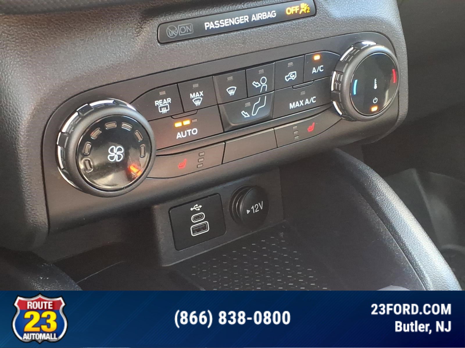 Certified 2023 Ford Bronco Sport Big Bend w/ Convenience Package AWD/4WD image 20