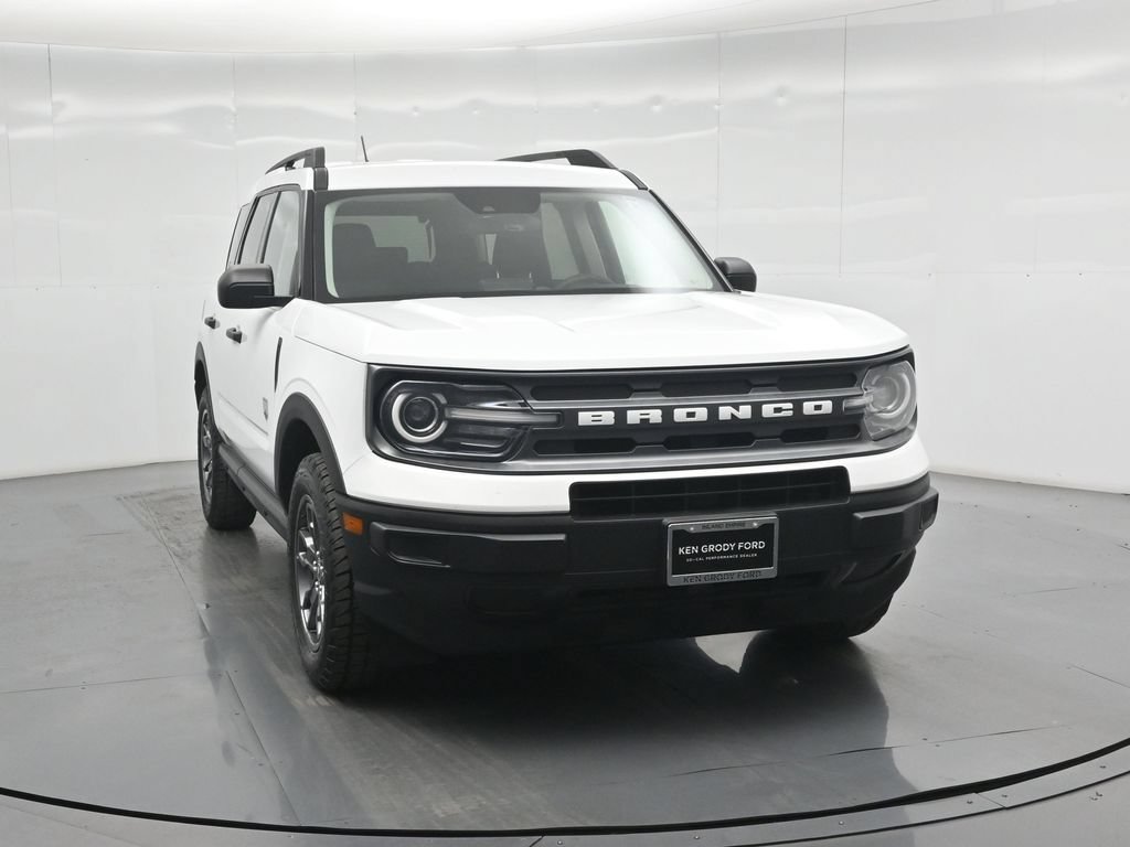 Certified 2023 Ford Bronco Sport Big Bend AWD/4WD image 43