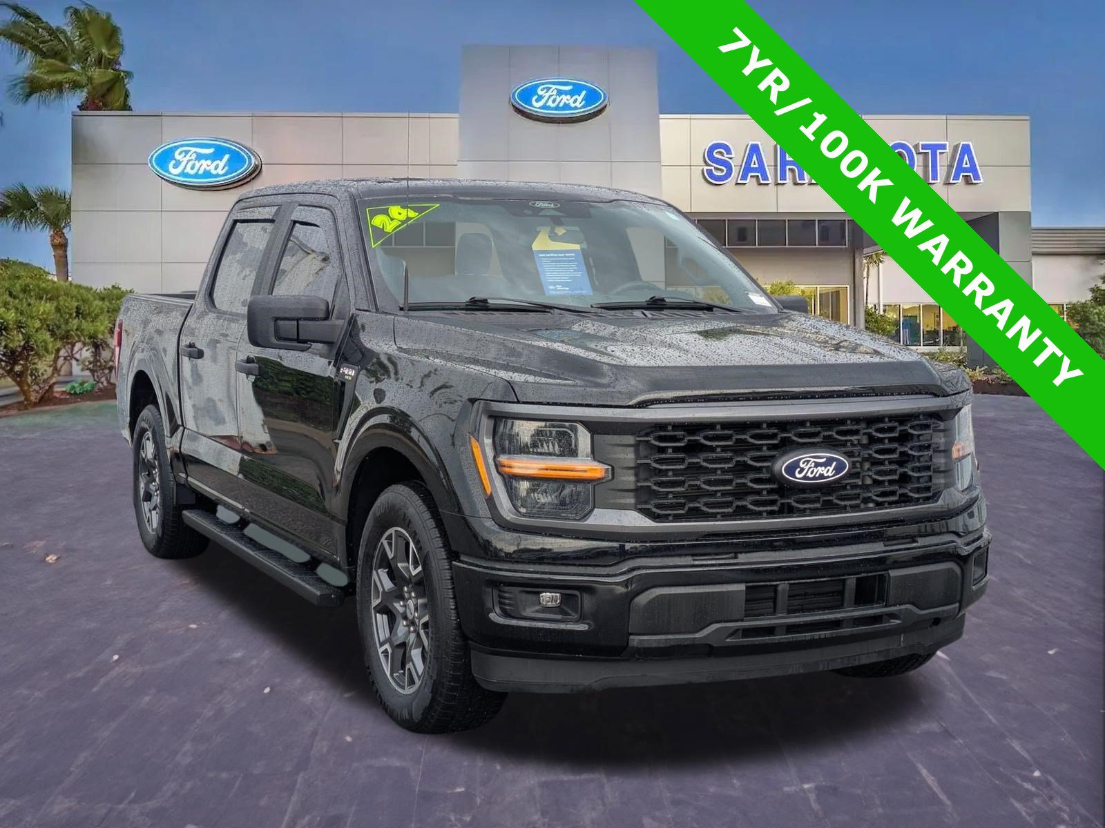 Certified 2024 Ford F150 STX