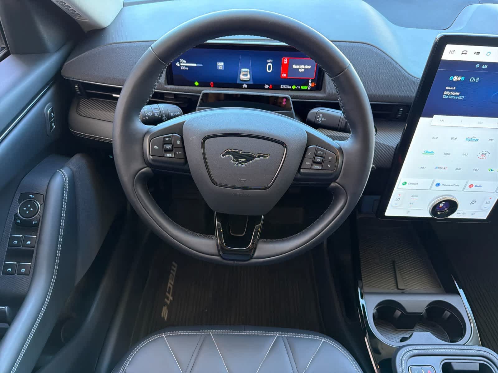 Certified 2025 Ford Mustang Mach-E Select RWD image 14