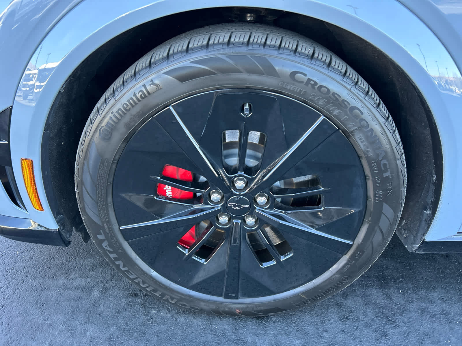 Certified 2025 Ford Mustang Mach-E GT image 12