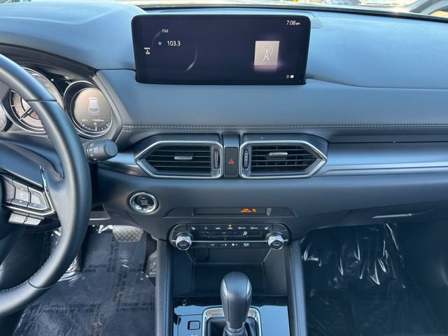 Used 2025 MAZDA CX-5 AWD 2.5 S w/ Preferred Package image 25