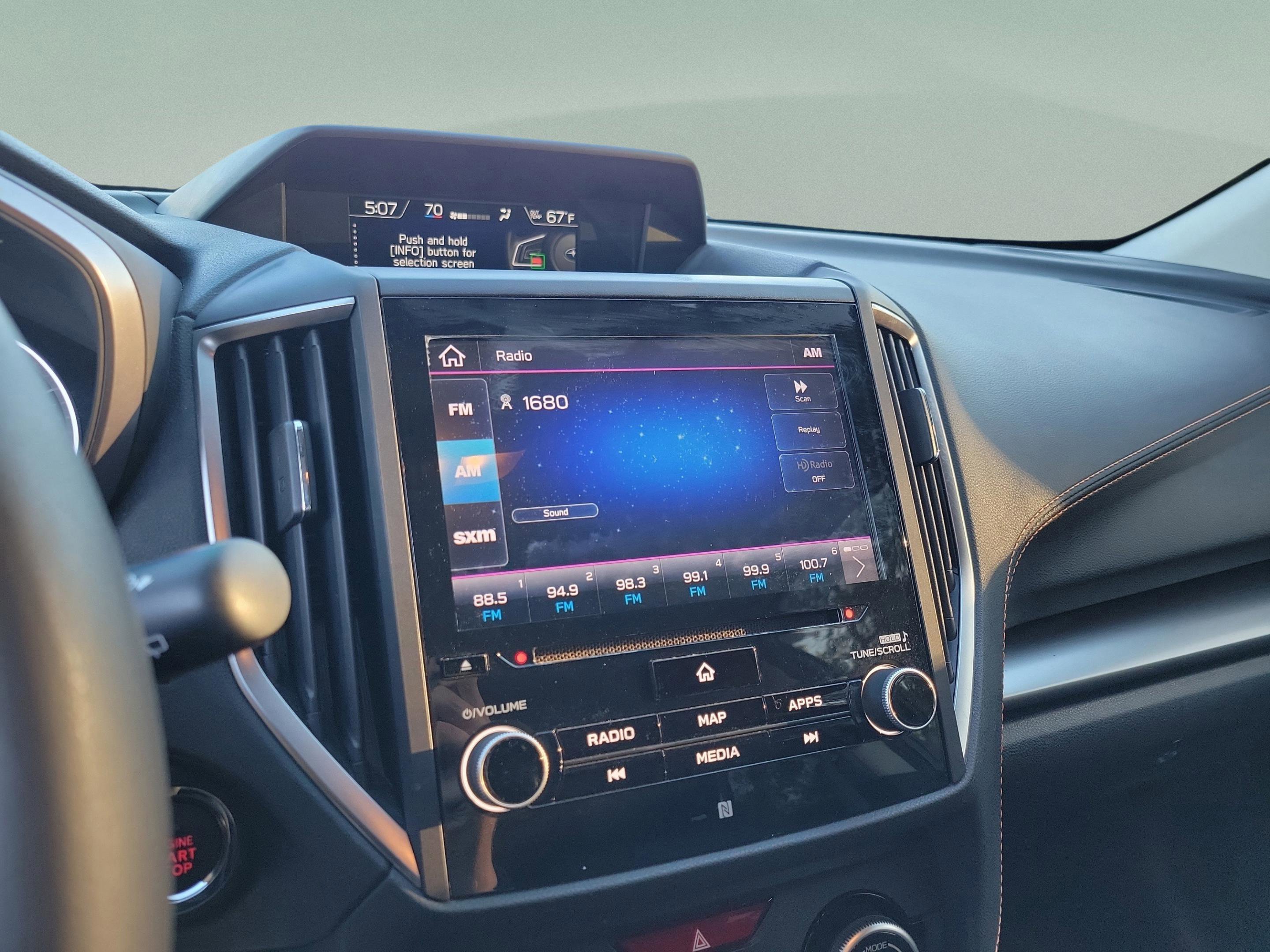 Used 2020 Subaru Crosstrek 2.0i Limited w/ Moonroof Package w/Navigation image 19