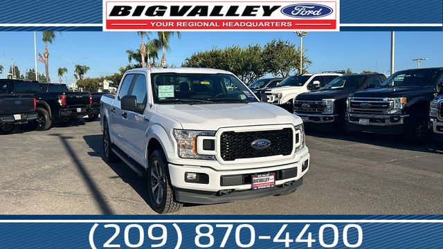 Certified 2019 Ford F150 XL w/ Equipment Group 101A Mid