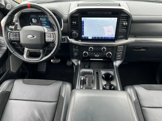 Certified 2022 Ford F150 Raptor w/ Equipment Group 801A High image 9