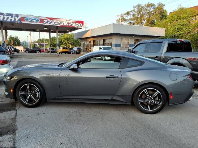 Certified 2024 Ford Mustang Coupe RWD image 4