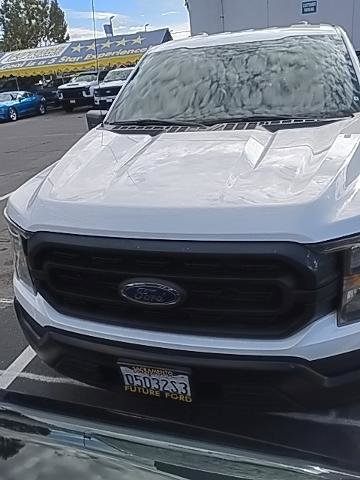 Certified 2023 Ford F150 XL