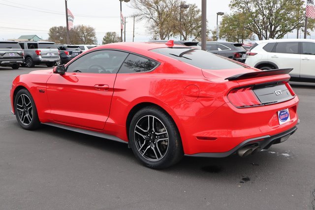 Certified 2020 Ford Mustang GT image 16