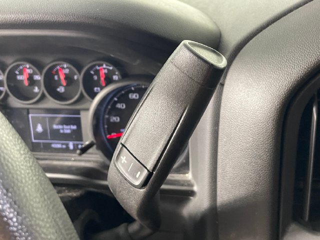 Used 2022 Chevrolet Silverado 1500 Custom RWD image 9