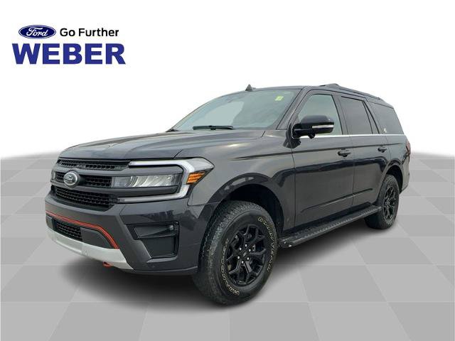 Certified 2022 Ford Expedition Timberline AWD/4WD image 1