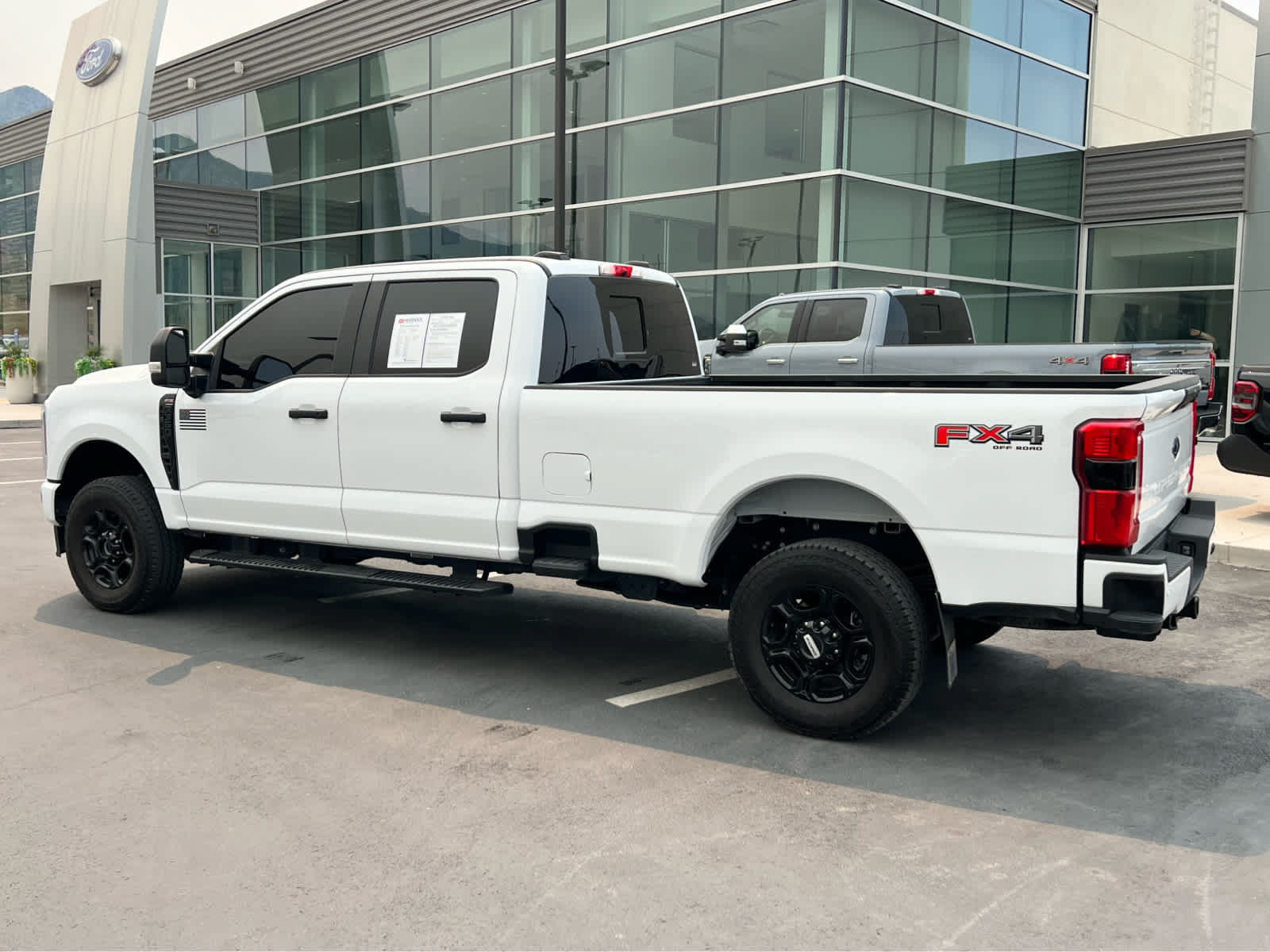 Certified 2024 Ford F350 XL w/ STX Appearance Package AWD/4WD image 11