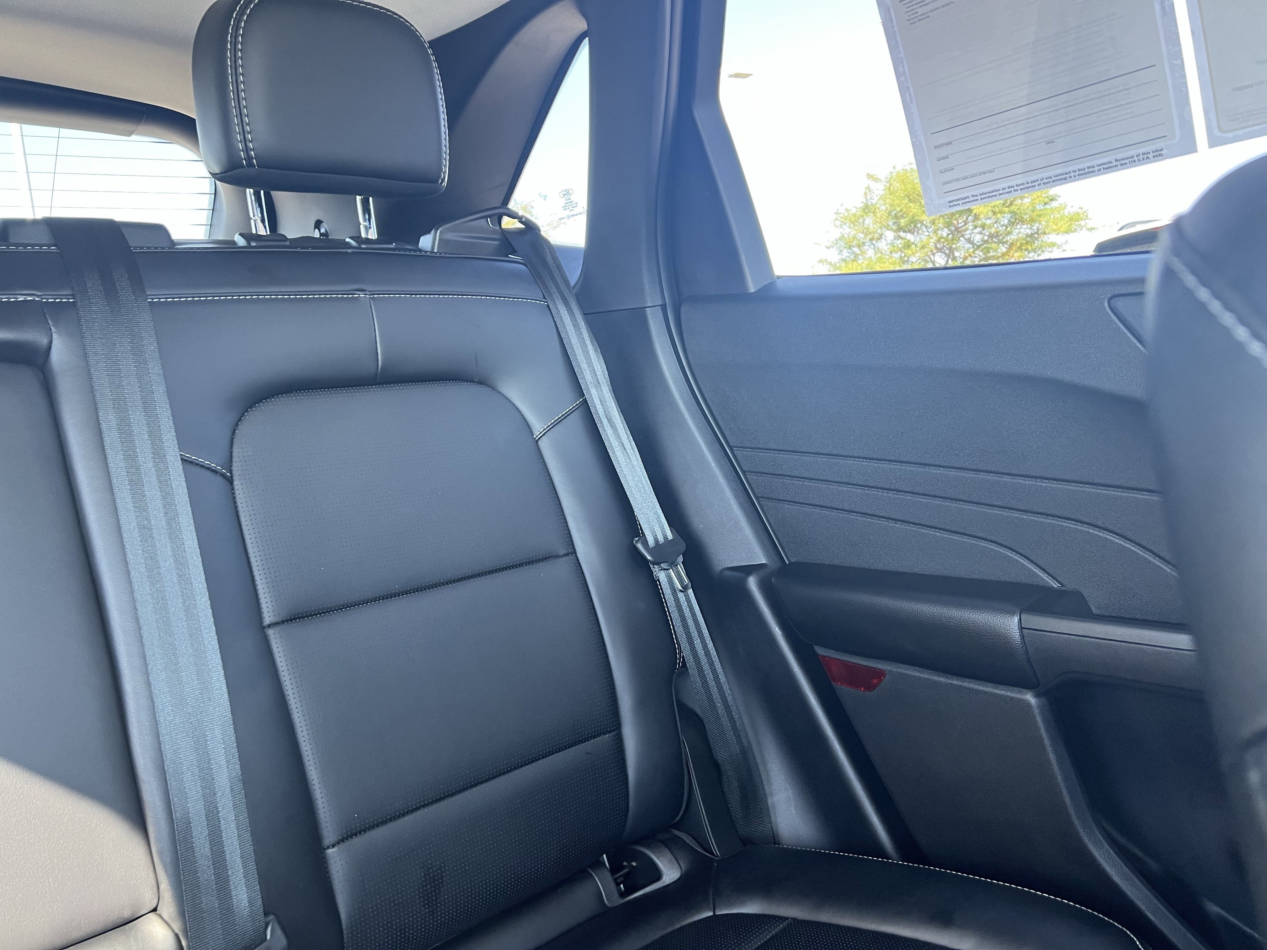 Certified 2023 Ford Escape Platinum w/ Class II Trailer Tow Package image 14