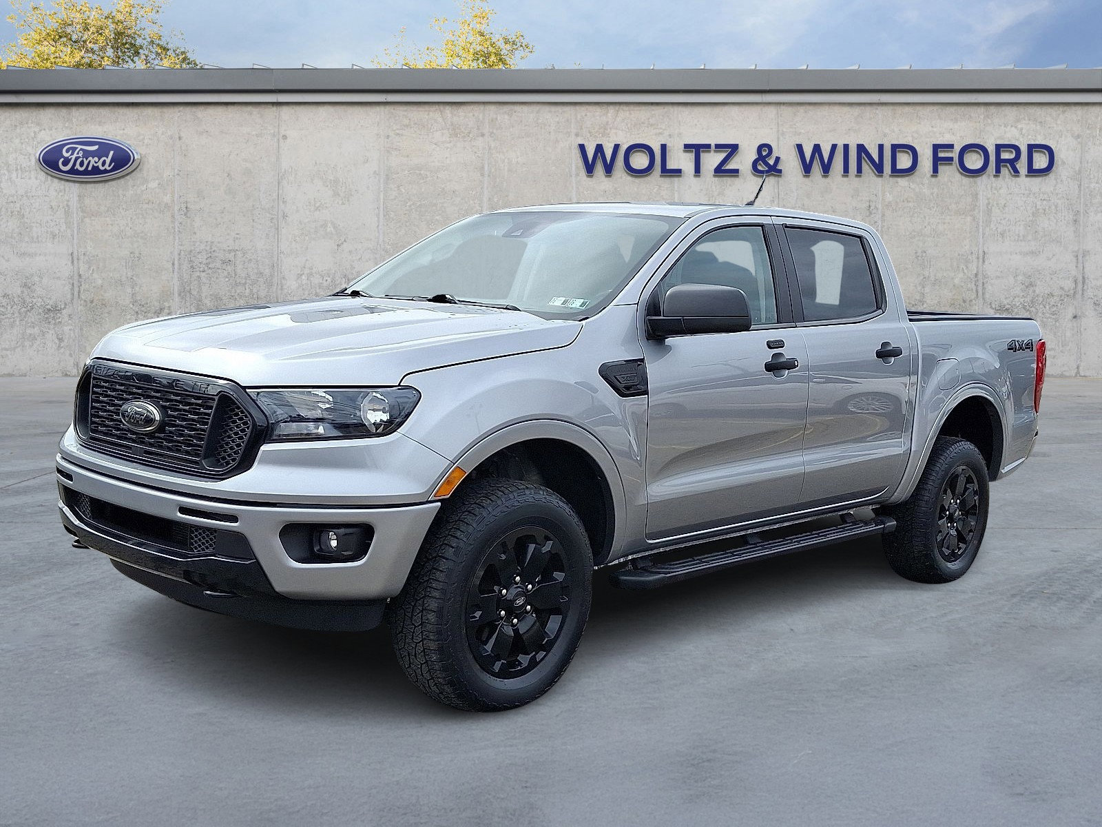 Certified 2021 Ford Ranger XLT w/ Equipment Group 301A Mid image 6