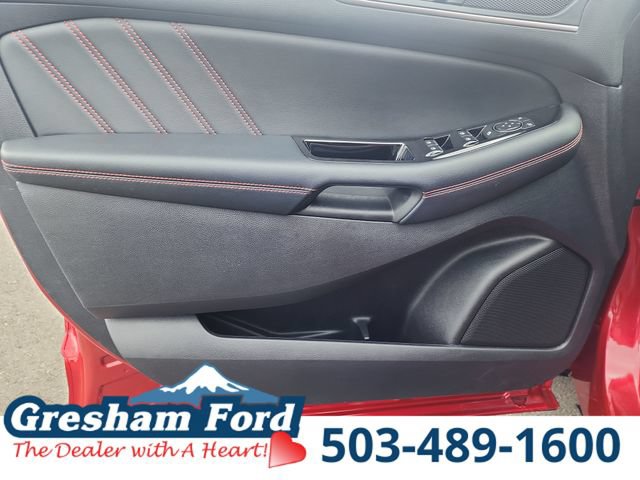 Certified 2020 Ford Edge ST-Line AWD/4WD image 17